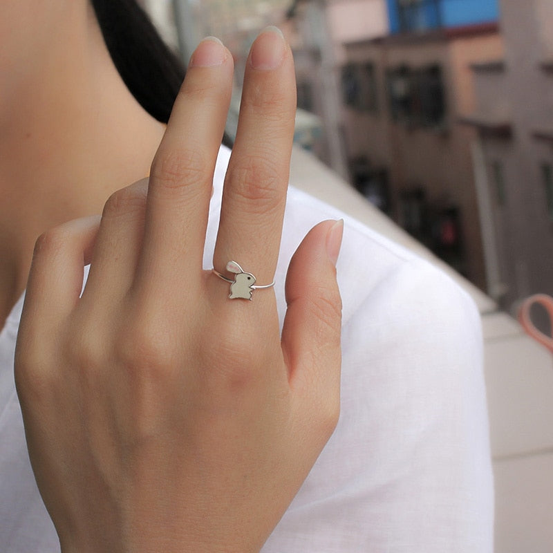Rabbit Runway Bliss ring