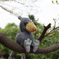 Realistic Shoebill Stork plushie (With Posable feet) - Style's Bug