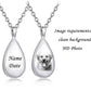 Pet Cremation Urn Necklace by Style's Bug - Style's Bug Default Title
