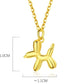 Standard Poodle necklace by Style's Bug - Style's Bug