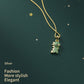 Mini T-rex necklace by Style's Bug - Style's Bug