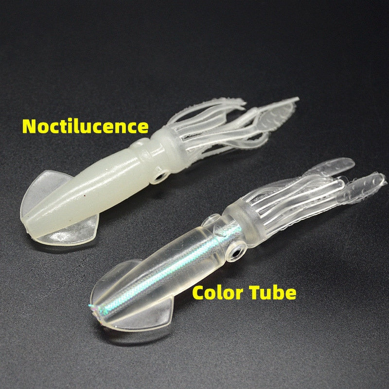 Luminous Squid earrings (2 pairs pack) - Style's Bug