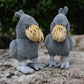 Realistic Shoebill Stork plushie (With Posable feet) - Style's Bug