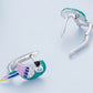 "Pixie the Macaw" Parrot Jewelry Set