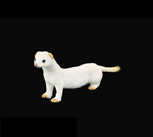 Realistic Ferret Figures - Style's Bug