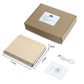 Realistic Foldable Wooden book Lamp - Style's Bug