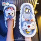 Cute Thick Sole Slippers by SB - Style's Bug Grey Squirrel / 36-37(foot 230mm)