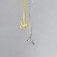 Standard Poodle necklace by Style's Bug - Style's Bug