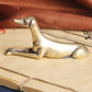 Brass Whippets/Greyhounds by Style's Bug - Style's Bug