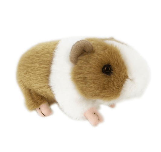 Realistic Guinea pig plushies by Style's Bug - Style's Bug 1 x Brown Guinea pig