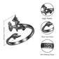 The Silver Dragon ring - Style's Bug