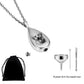 Pet Cremation Urn Necklace by Style's Bug - Style's Bug