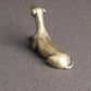 Brass Whippets/Greyhounds by Style's Bug - Style's Bug