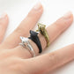 Realistic Labrador Retriever rings (2pcs pack) - Style's Bug