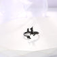 The Silver Dragon ring - Style's Bug