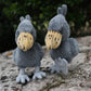Realistic Shoebill Stork plushie (With Posable feet) - Style's Bug