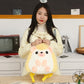 Cute Hedgehog Backpacks - Style's Bug Yellow