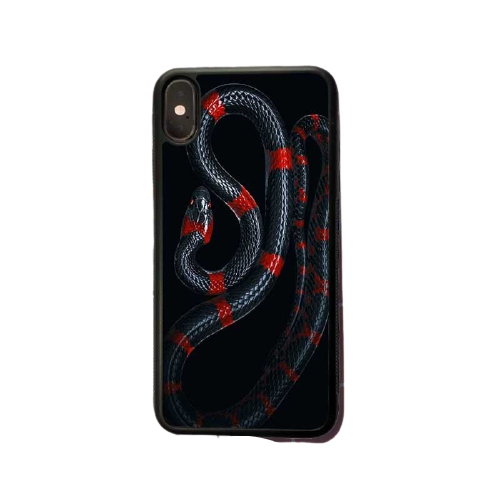 Snake iPhone case - Style's Bug