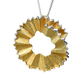 Pencil Shavings necklace by Style's Bug - Style's Bug