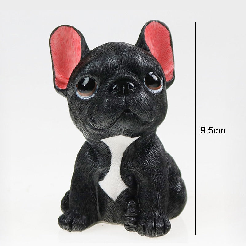 Realistic Dog statues