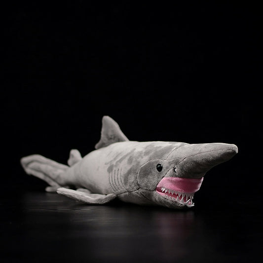 Realistic Goblin Shark plushie by Style's Bug - Style's Bug