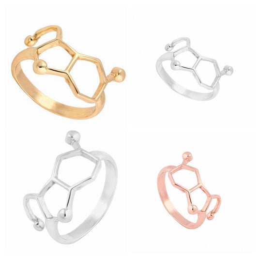 Molecule Rings by Style's Bug (2pcs pack) - Style's Bug
