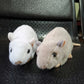 Rat plushies by Style's Bug - Style's Bug