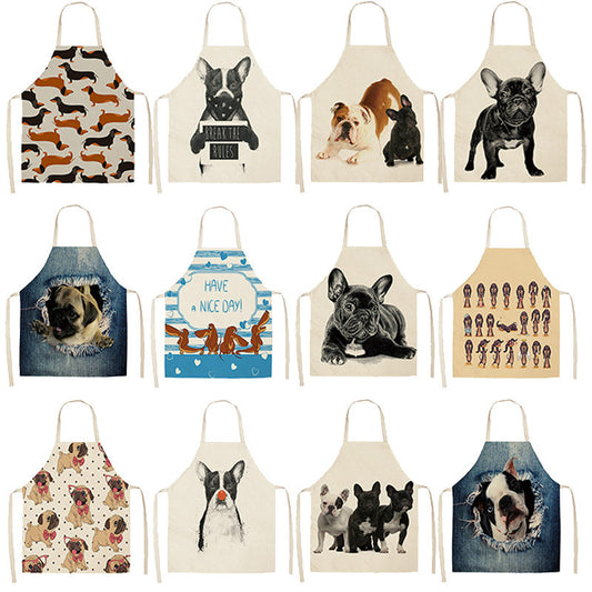 Doggy Aprons by Style's Bug (2pcs pack) - Style's Bug