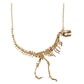 Vintage Dinosaur Necklace by Style's Bug (2pcs pack) - Style's Bug