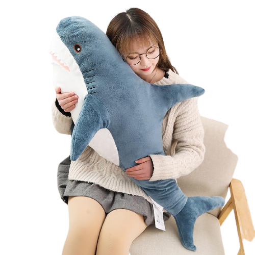 SharkPlushie™ by Style's Bug - Style's Bug