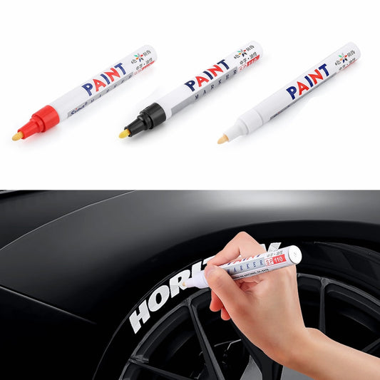 Car Waterproof Permanent Paint Marker - Style's Bug