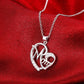Loving Mom necklace by Style's Bug (2pcs pack) - Style's Bug