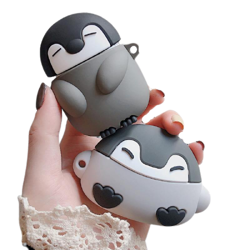 Penguin airpods case - Style's Bug