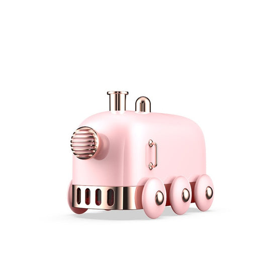 The Train Humidifier by SB - Style's Bug Pink