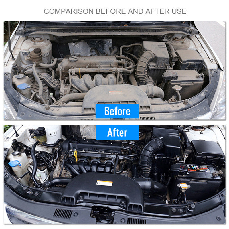Engine Compartment Cleaner - Style's Bug