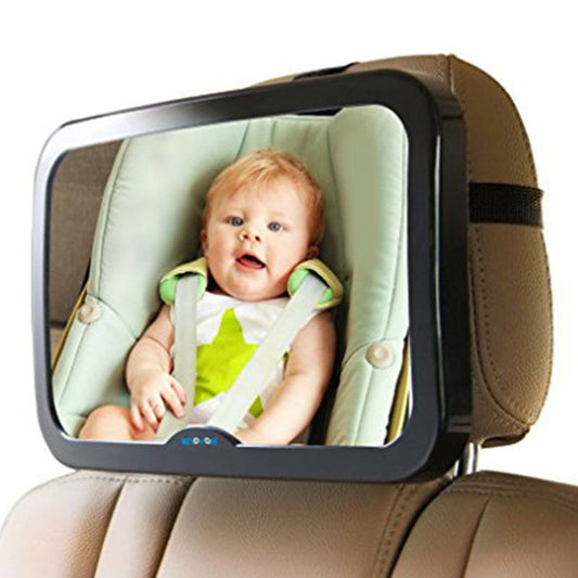 Adjustable Baby Car Mirror - Style's Bug