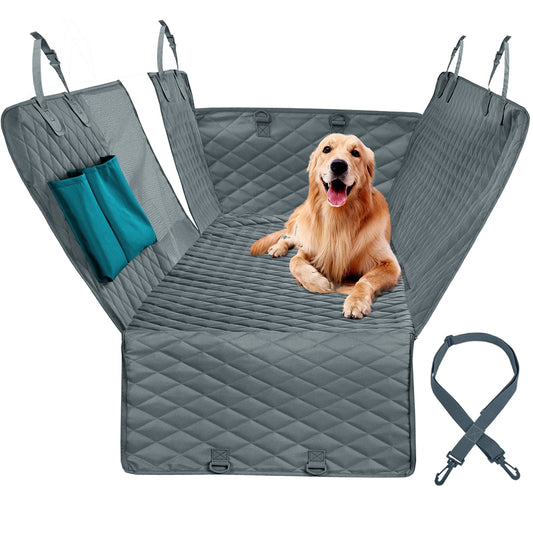 Dog Back Car Seat Cover by Style's Bug - Style's Bug