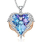 Angel Wings - Style's Bug Purple & Rose Gold