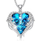 Angel Wings - Style's Bug Blue & Silver