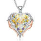 Angel Wings - Style's Bug Yellow & Rose Gold