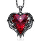 Angel Wings - Style's Bug Red & Black