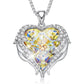Angel Wings - Style's Bug Yellow & Silver