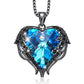 Angel Wings - Style's Bug Blue & Black