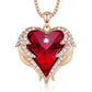 Angel Wings - Style's Bug Red &Gold