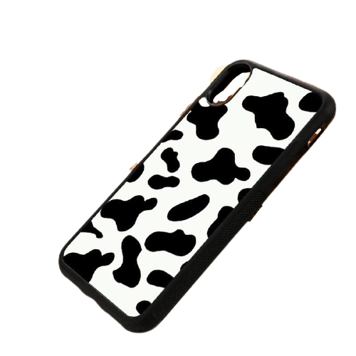 Cow iPhone case - Style's Bug