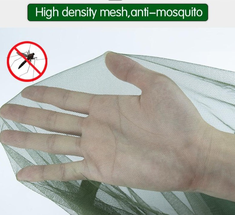 Gizmo Camping Hammock with Mosquito Net - Style's Bug