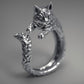 Maine coon ring by Style's Bug - Style's Bug