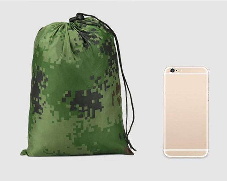 Gizmo Camping Hammock with Mosquito Net - Style's Bug