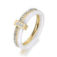 Modern Mermaid - Style's Bug 6 / Gold White