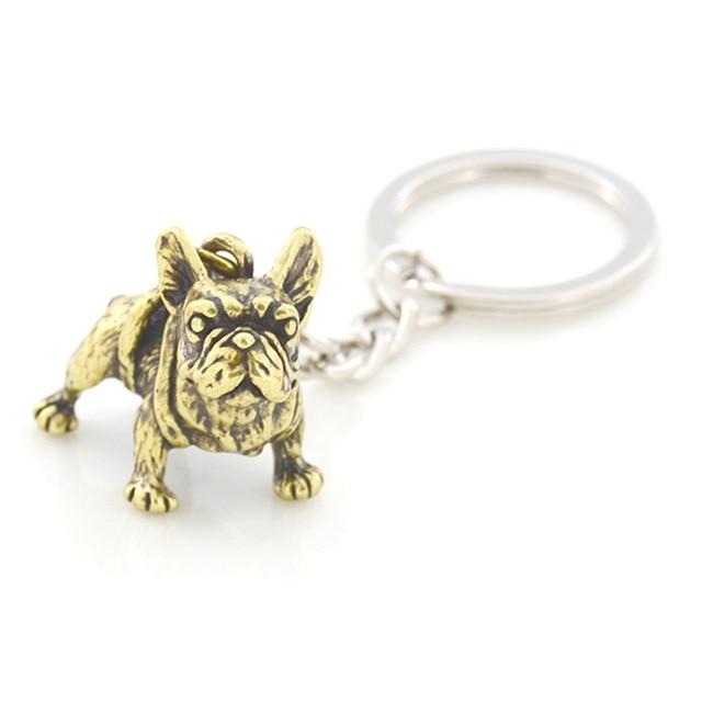 Little Frenchie - Style's Bug Antique Bronze